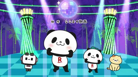 Okaimono Panda! - S01E03 (AMZN WEB 1080p AVC EAC3