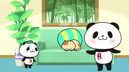 Okaimono Panda! - S01E03 (AMZN WEB 1080p AVC EAC3