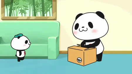 Okaimono Panda! - S01E03 (AMZN WEB 1080p AVC EAC3