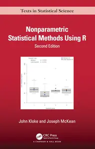 Nonparametric Statistical Methods Using R, 2nd Edition