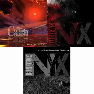 Callisto - 3 Albums (2004-2010)