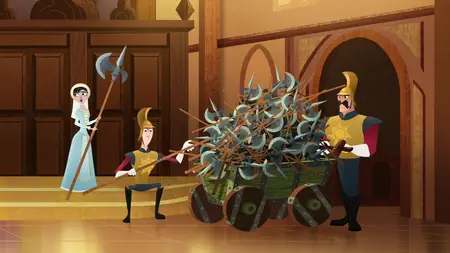 Tangled The Series S01E19