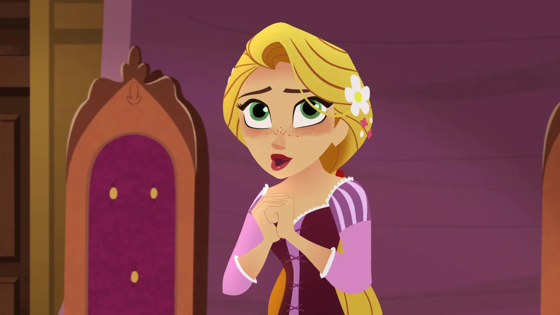 Tangled The Series S01E19