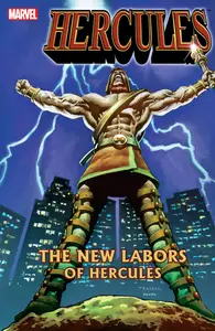 Hercules-The New Labors of Hercules 001 2005 digital Marika