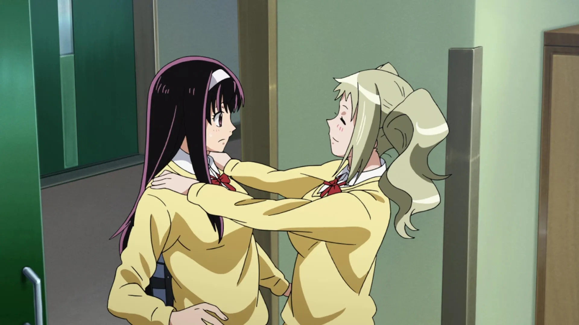 Code Breaker - 02 (BD 1920x1080 x 264 Flac mkv" yEnc