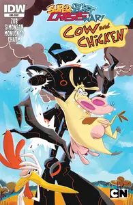 Cartoon Network- Super Secret Crisis War! - Cow and Chicken 001 (2014) (digital) (CompetentRipper-Empire