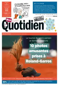 Mon Quotidien - 6 Juin 2025
