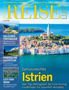 Reiselust - 24 Juni 2025
