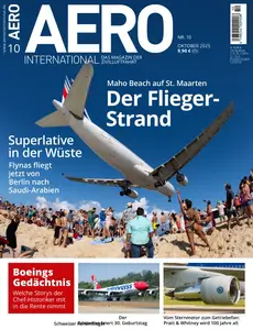 Aero International - Oktober 2025