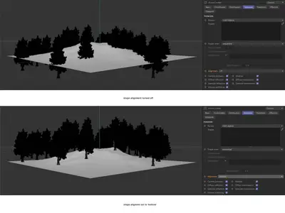 Solid Angle Cinema 4D to Arnold 4.7.4
