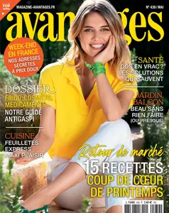 Avantages N.439 - Mai 2025