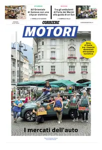 Corriere Motori - 10 Luglio 2025