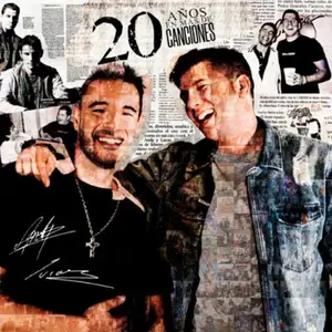 Andy & Lucas - 20 anos en mas de 20 canciones (2023)