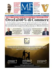 Milano Finanza - 9 Luglio 2026