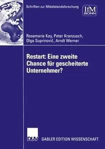 Restart: Eine zweite Chance für gescheiterte Unternehmer?