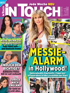 InTouch Germany - 31 Juli 2024