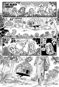 Evermore v02 Sleepy Hollow 2025 Graphic Novel AAM-Markosia Digital-HD LeDuch