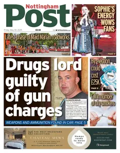 Nottingham Post - 30 May 2025