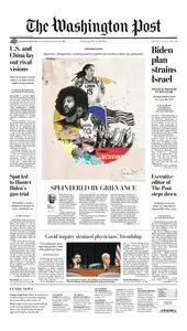 The Washington Post - June 3, 2024