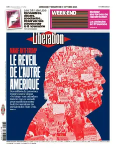 Libération - 18 Octobre 2025