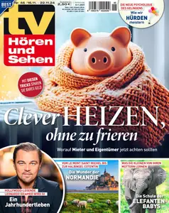 TV Hören und Sehen - 8 November 2024