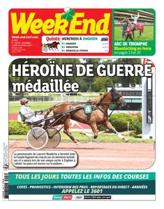 WeekEnd - 8 Octobre 2024