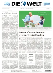 Die Welt - 7 November 2025