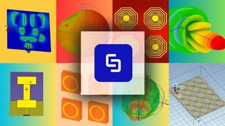 CST Antenna Design FSS & RFID Simulation Masterclass [New]