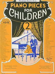 Piano Pieces for Children 2