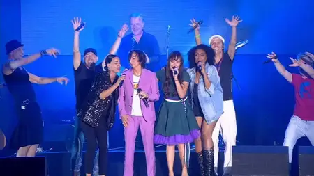 Falco - Coming Home: The Tribute Donauinselfest 2017 (2018) {CD+DVD}