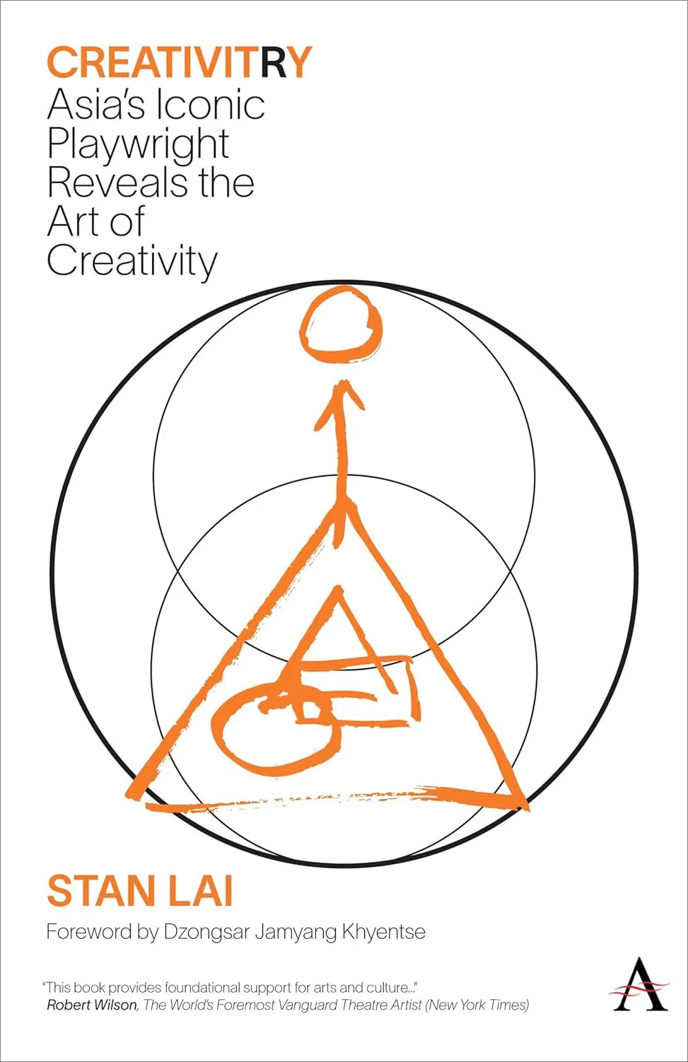 CreativitRy: Asia’s Iconic Playwright Reveals the Art of Creativity