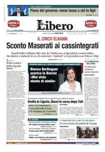 Libero - 12 Settembre 2024