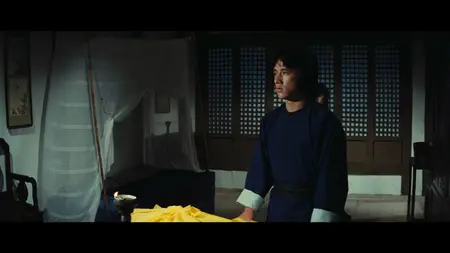 Long quan / Dragon Fist (1979)