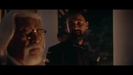 Blood Brothers: Dragon's Embers (2025)