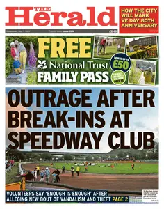 Plymouth Herald - 7 May 2025