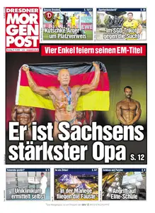 Dresdner Morgenpost - 21 Oktober 2025