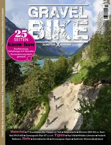 Gravelbike - 2 September 2024