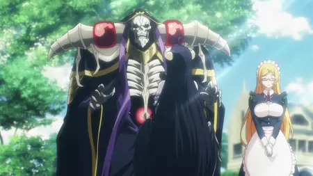 Overlord S4 - 03 BD 1920x1080 x265-10Bit Flac