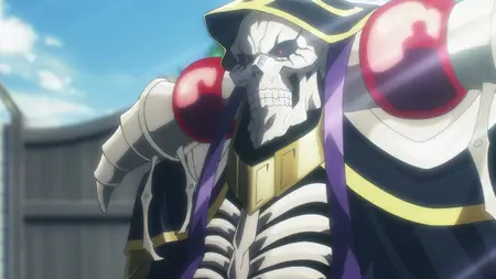 Overlord S4 - 03 BD 1920x1080 x265-10Bit Flac