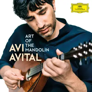 Avi Avital - Art of the Mandolin (2020) [Official Digital Download 24/96]