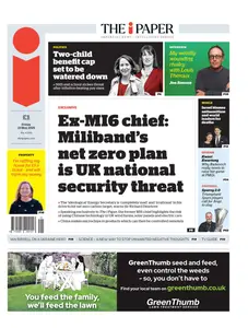 The i Newspaper - 23 May 2025