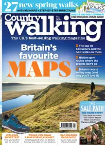 Country Walking - May 2025