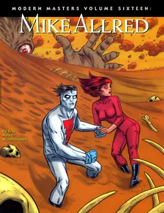 Modern Masters v16 Mike Allred (ArtNet-DCP