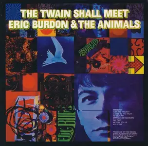 Eric Burdon & The Animals - When I Was Young: The MGM Recordings 1967-1968 [5CD Box Set] (2020) (Repost)