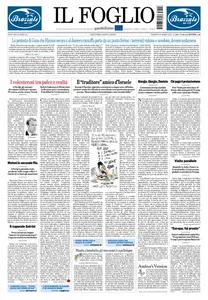 Il Foglio - 28 Marzo 2025