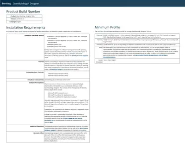 OpenBuildings Designer 2024 (24.00.00.72)