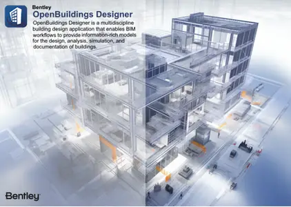 OpenBuildings Designer 2024 (24.00.00.72)