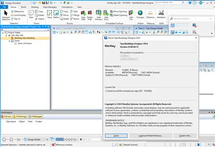 OpenBuildings Designer 2024 (24.00.00.72)