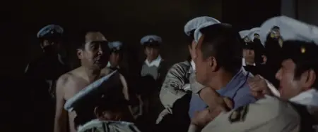 The Rapacious Jailbreaker (1974)