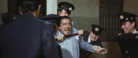The Rapacious Jailbreaker (1974)